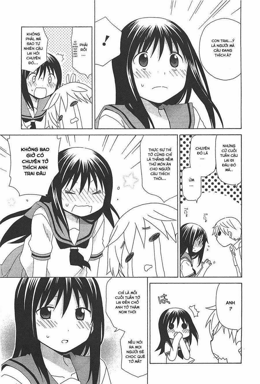 Hanamaru Youchien - Chapter 56.2 - Trang 6