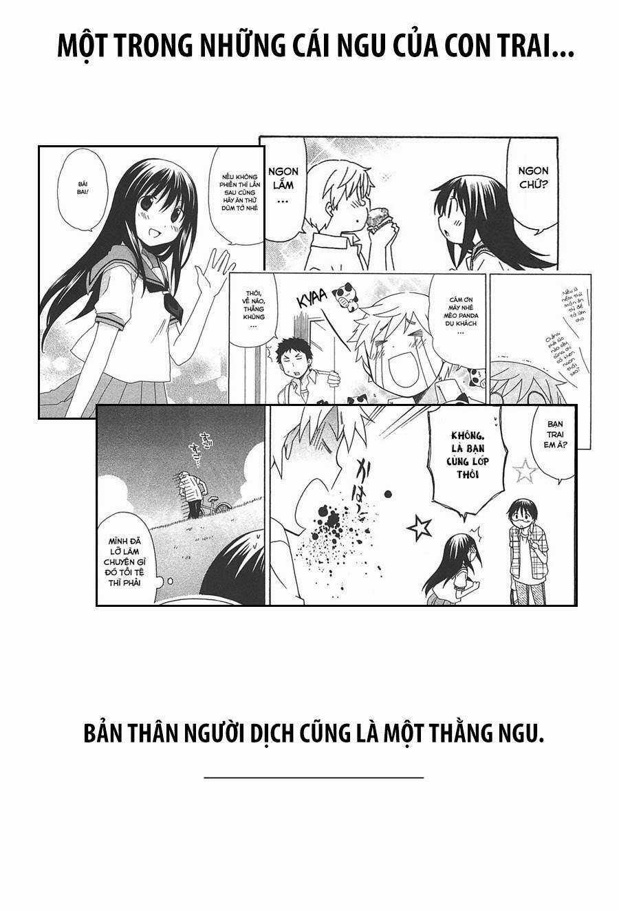 Hanamaru Youchien - Chapter 56.2 - Trang 9