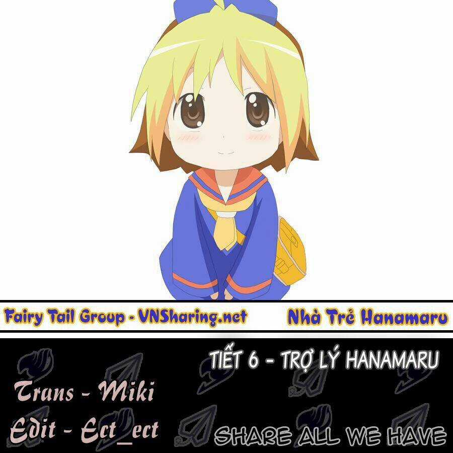 Hanamaru Youchien - Chapter 6 - Trang 1