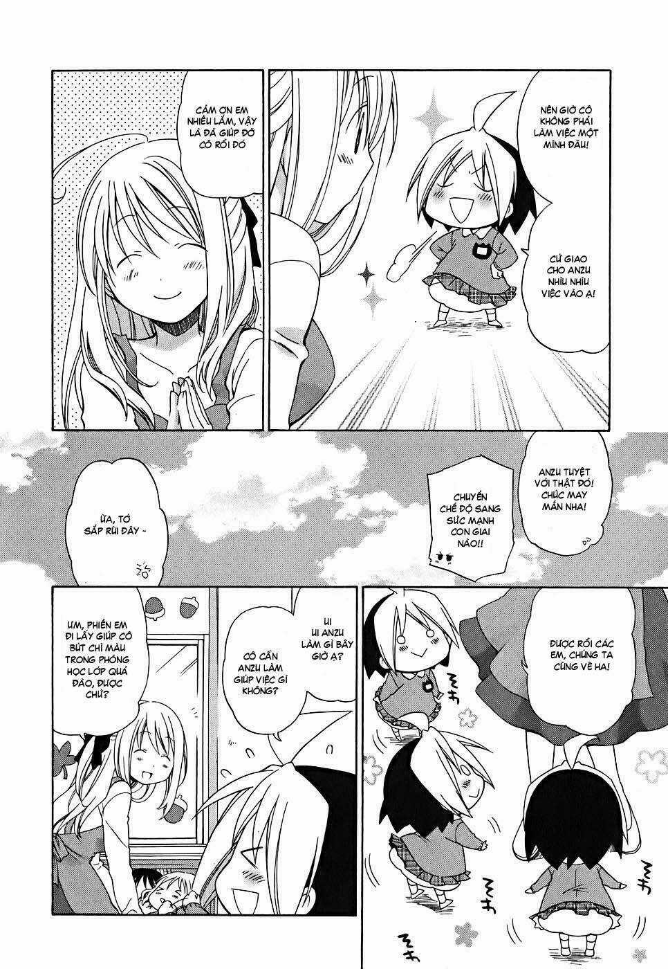 Hanamaru Youchien - Chapter 6 - Trang 3