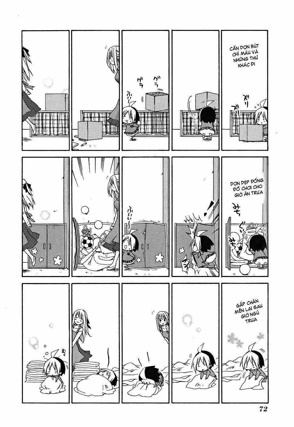 Hanamaru Youchien - Chapter 6 - Trang 5