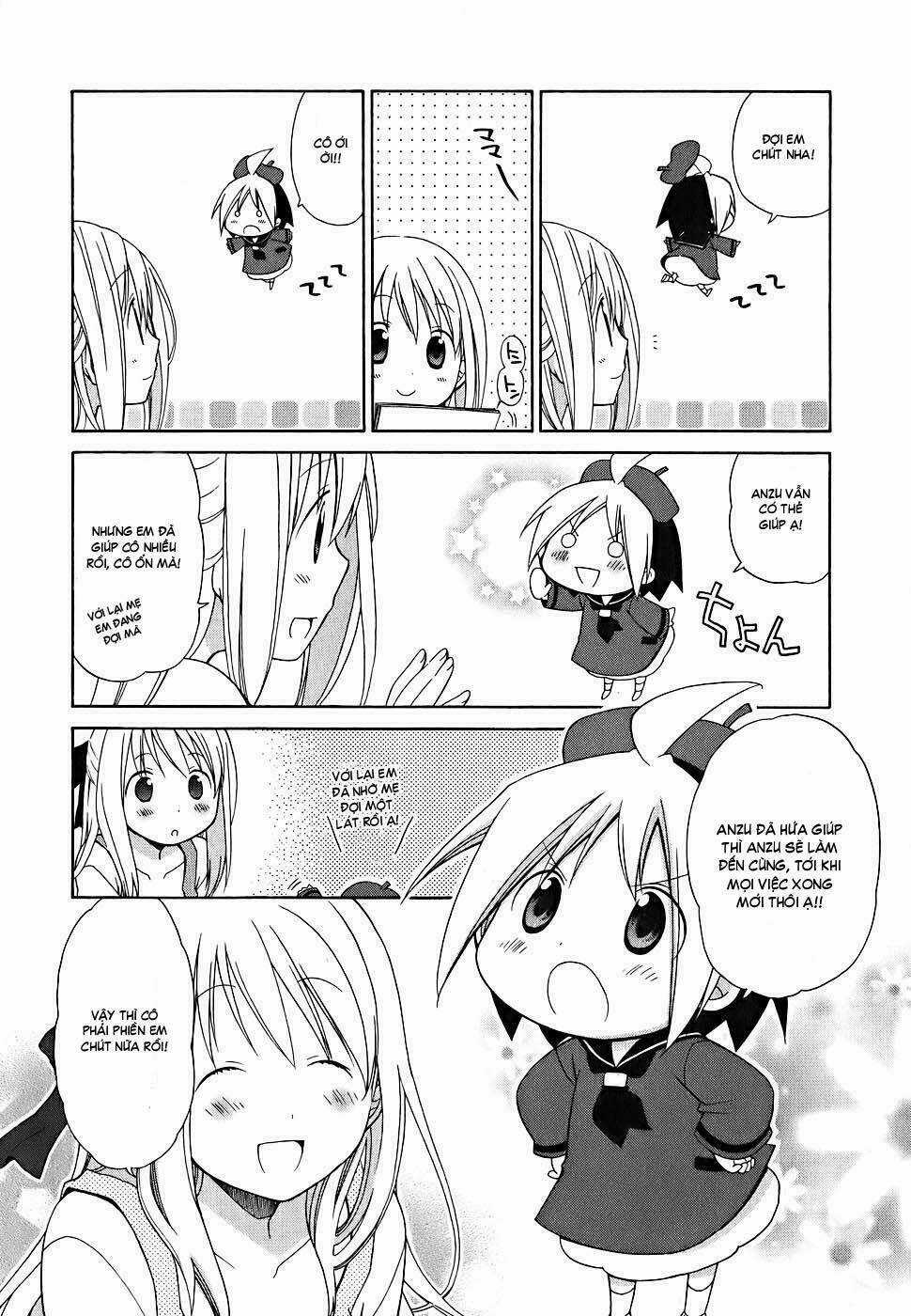 Hanamaru Youchien - Chapter 6 - Trang 7