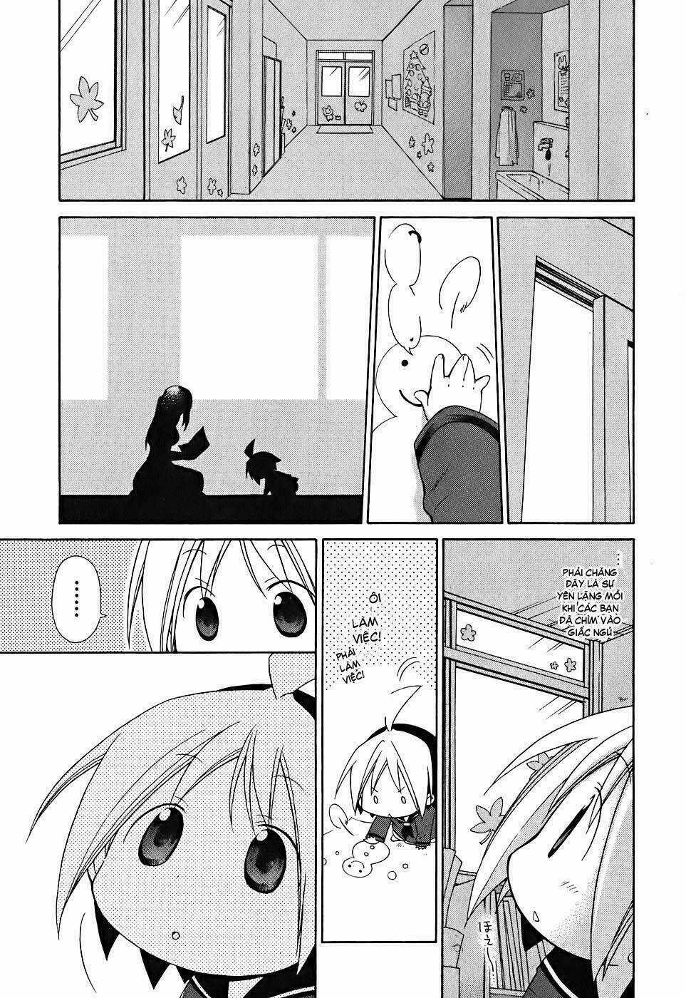 Hanamaru Youchien - Chapter 6 - Trang 8