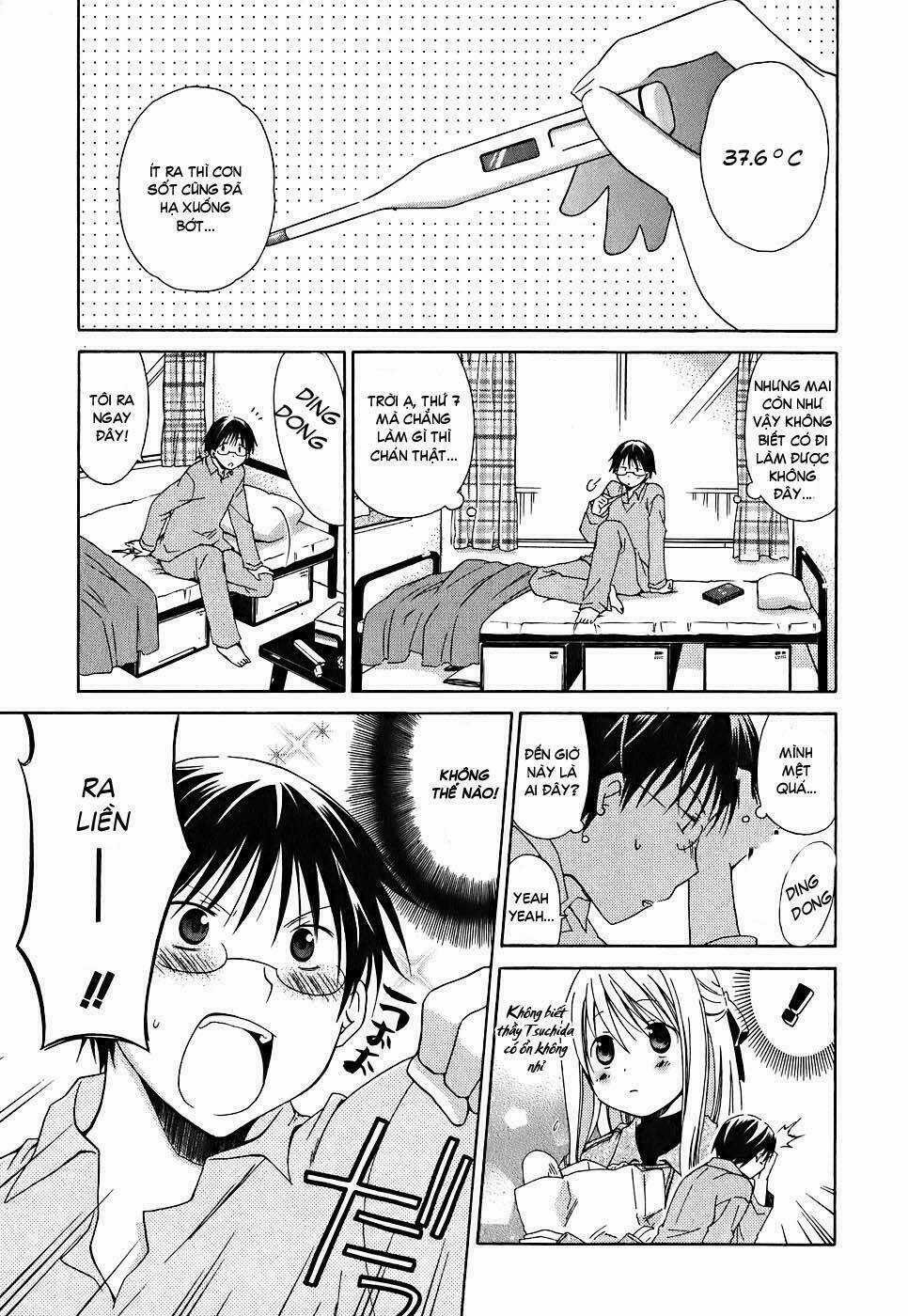 Hanamaru Youchien - Chapter 7 - Trang 2