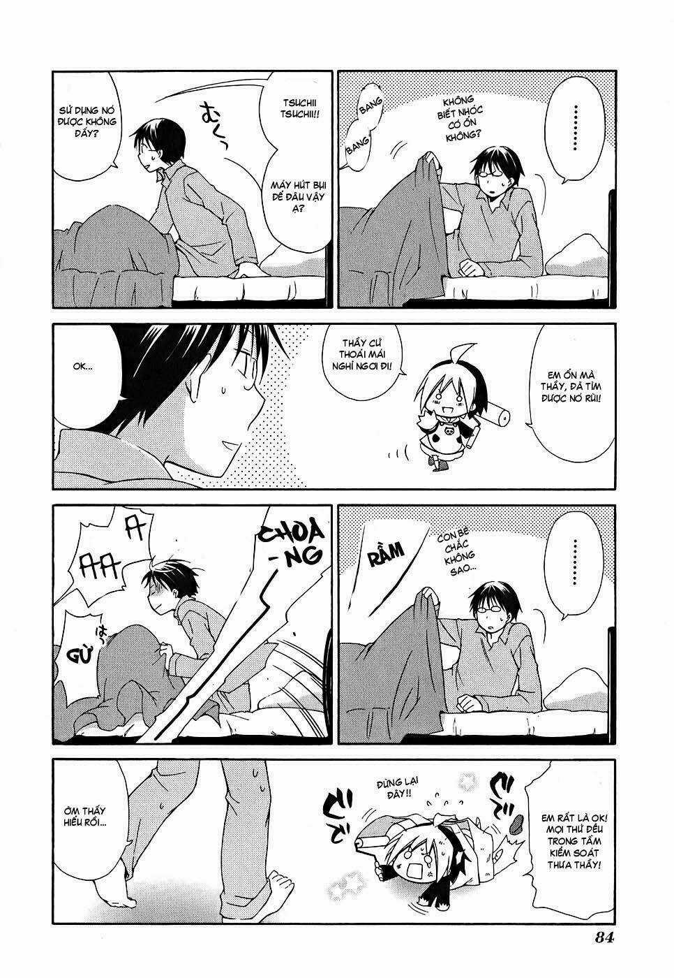 Hanamaru Youchien - Chapter 7 - Trang 5