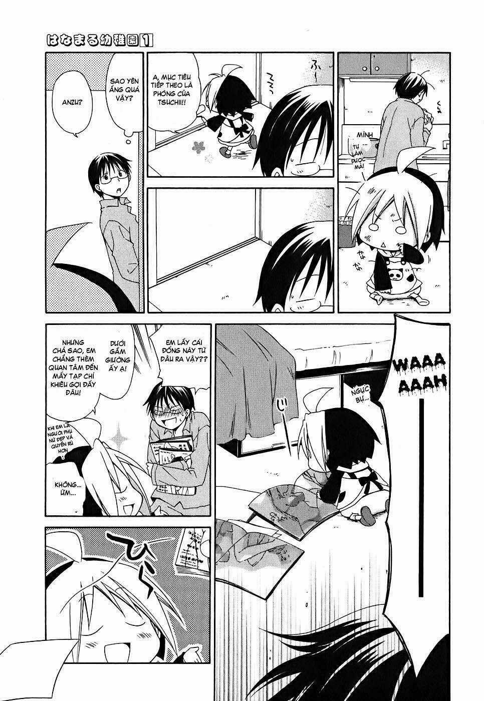 Hanamaru Youchien - Chapter 7 - Trang 6