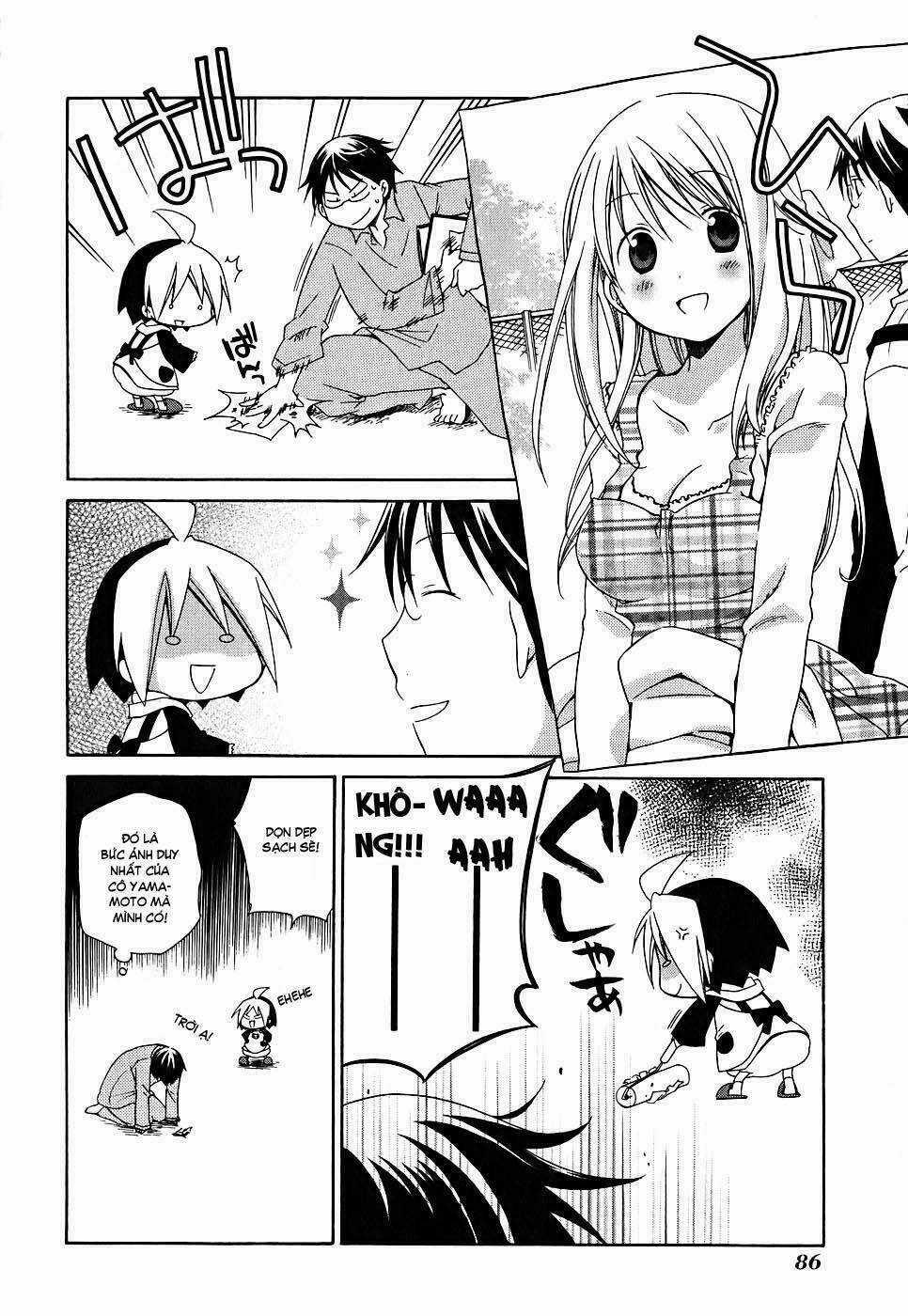 Hanamaru Youchien - Chapter 7 - Trang 7