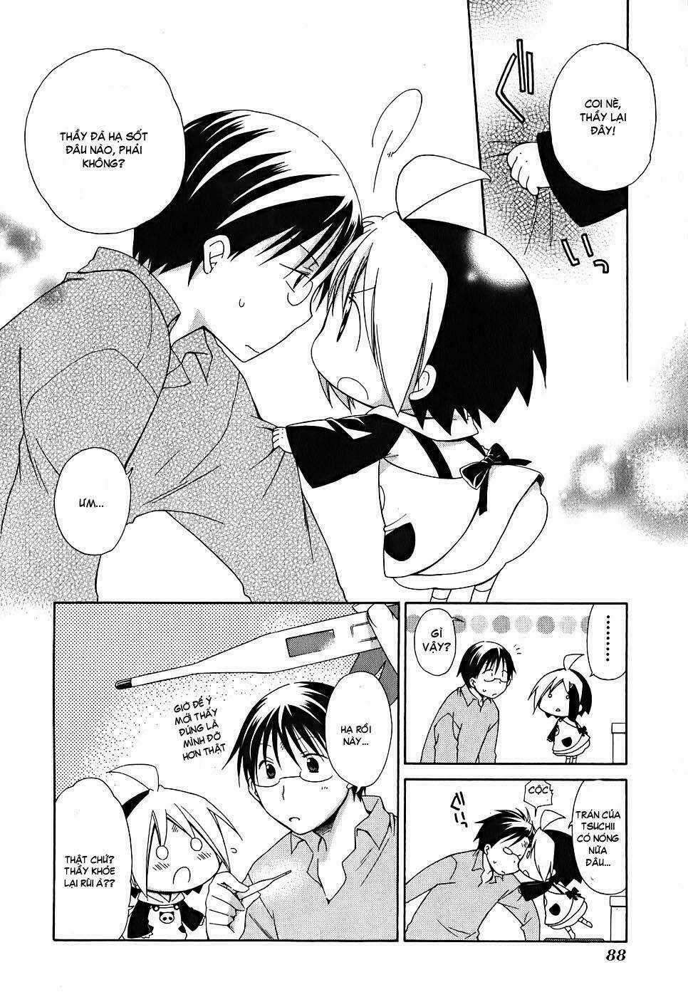 Hanamaru Youchien - Chapter 7 - Trang 9