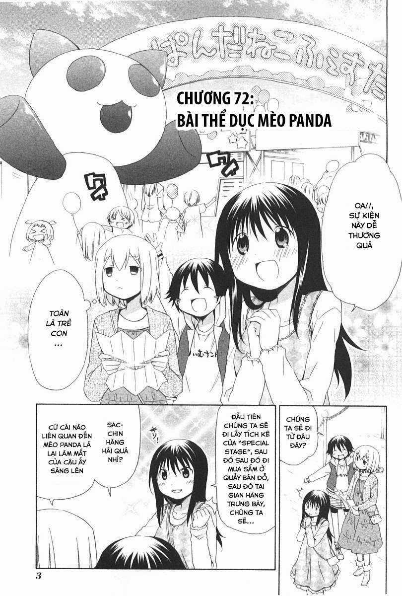 Hanamaru Youchien - Chapter 71 - Trang 2