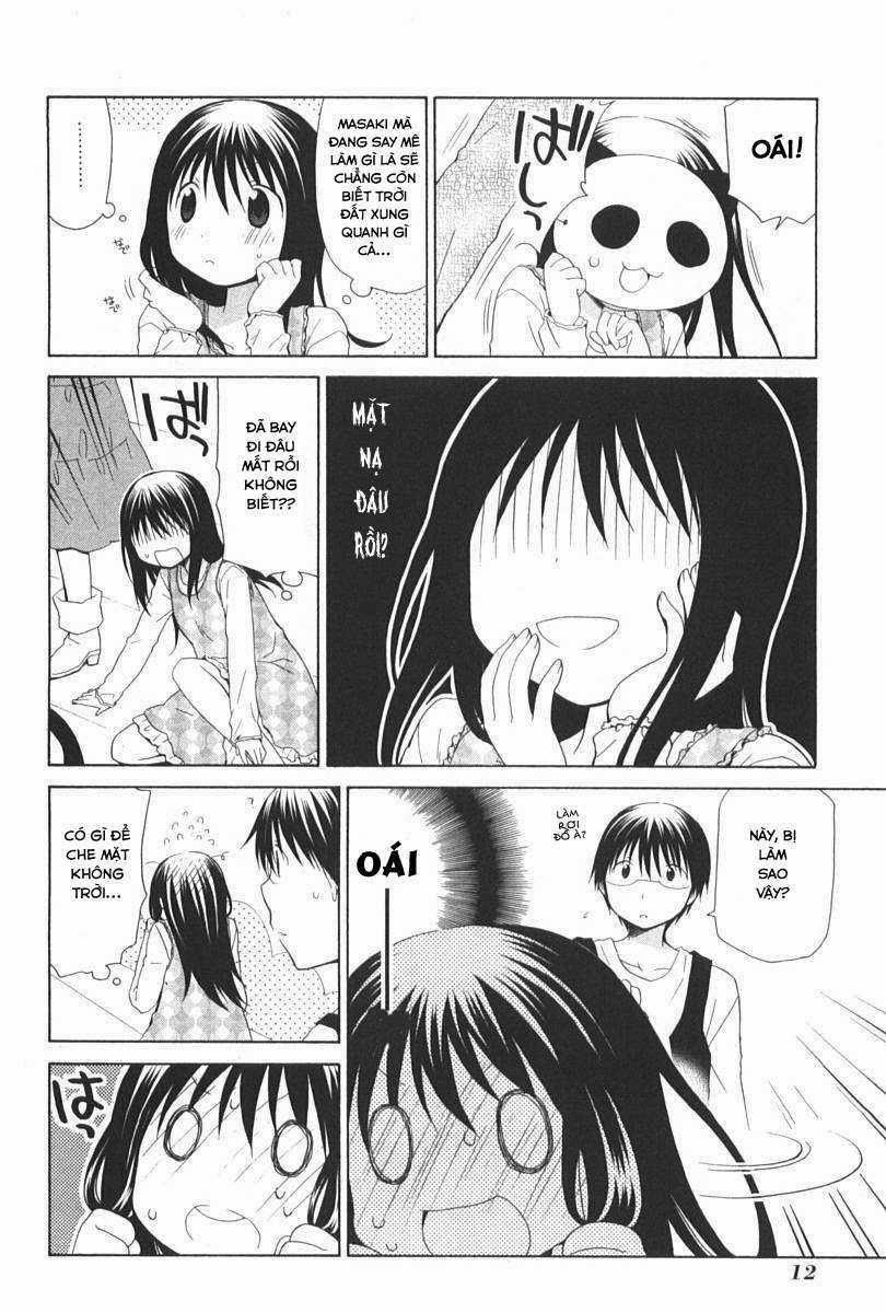 Hanamaru Youchien - Chapter 71 - Trang 11