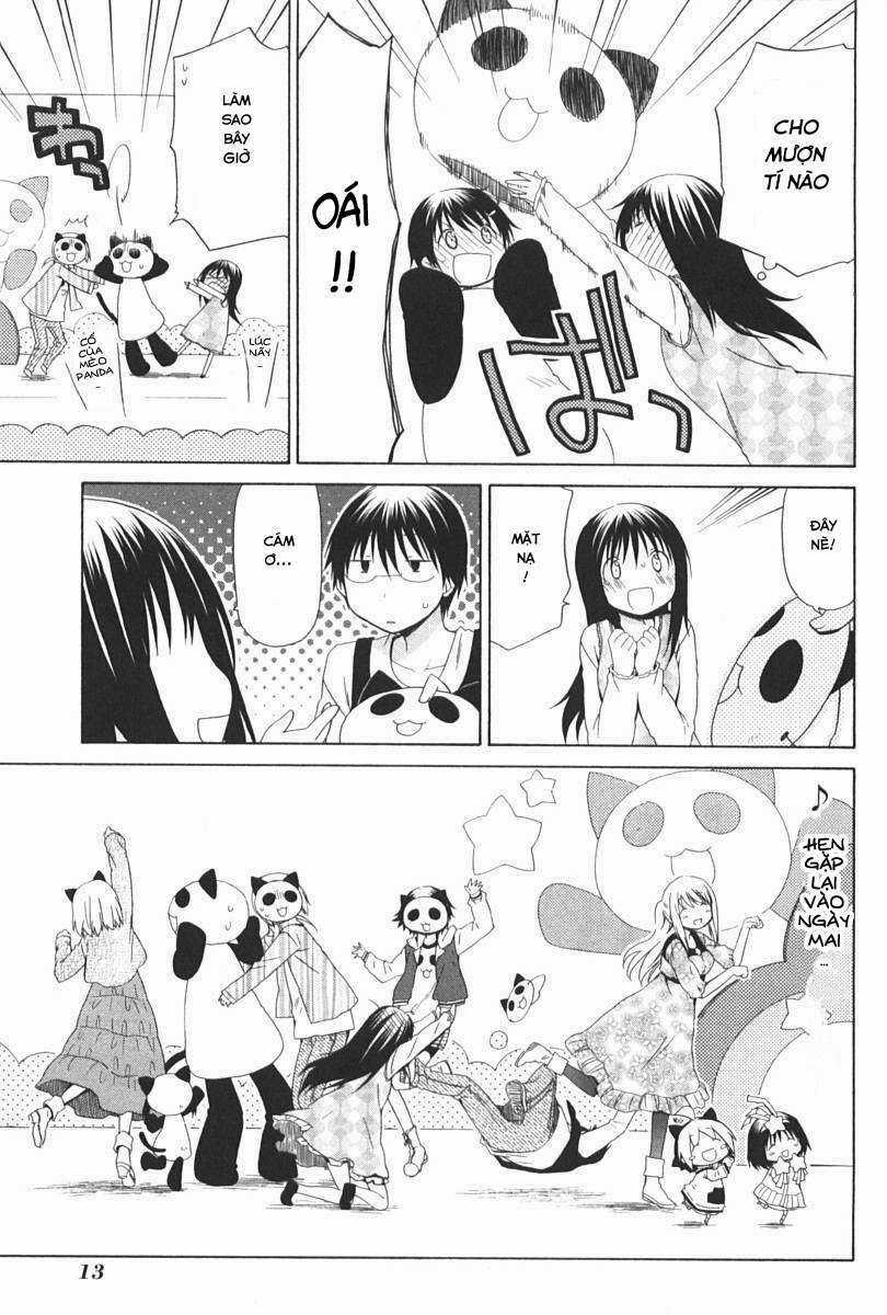 Hanamaru Youchien - Chapter 71 - Trang 12