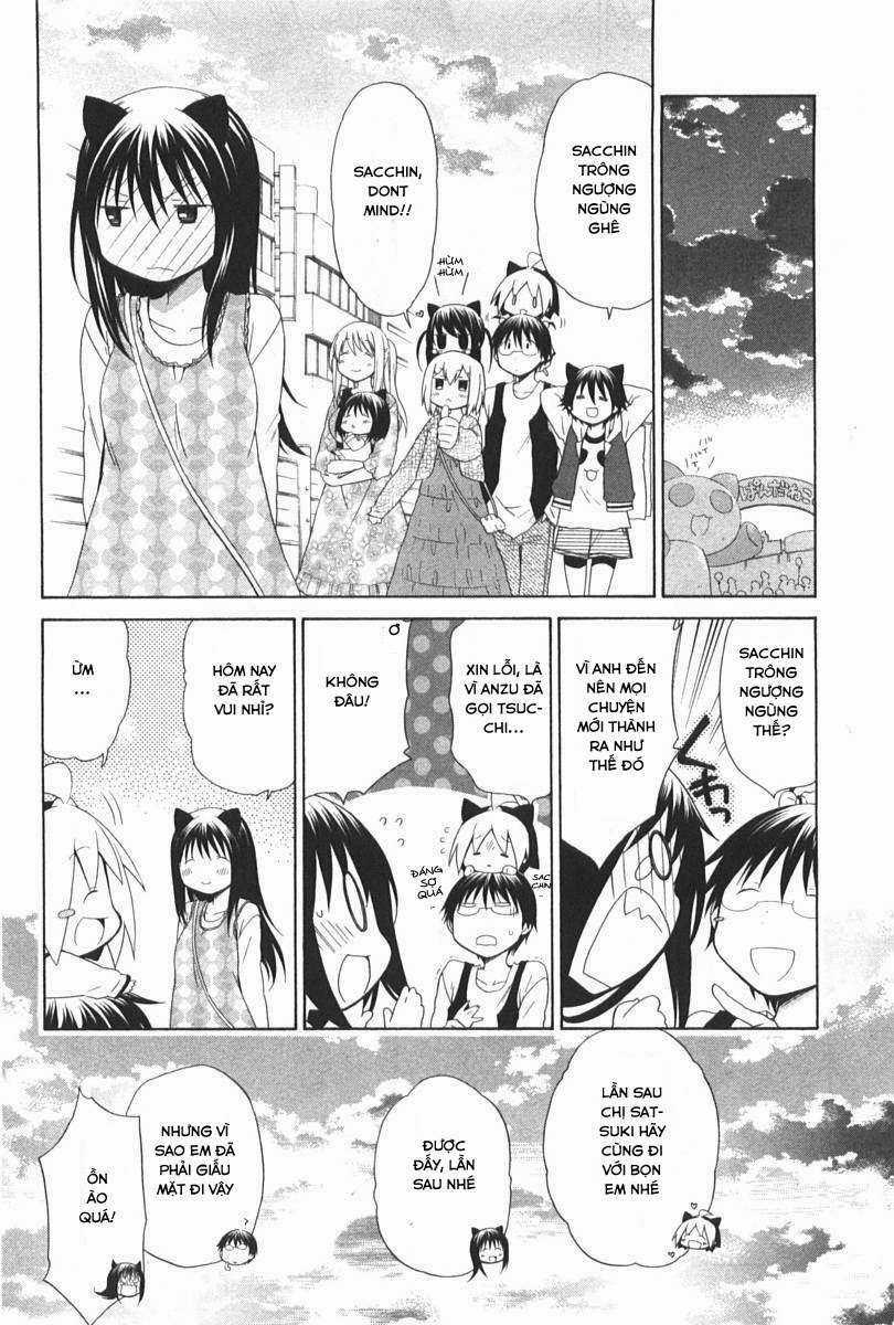 Hanamaru Youchien - Chapter 71 - Trang 13