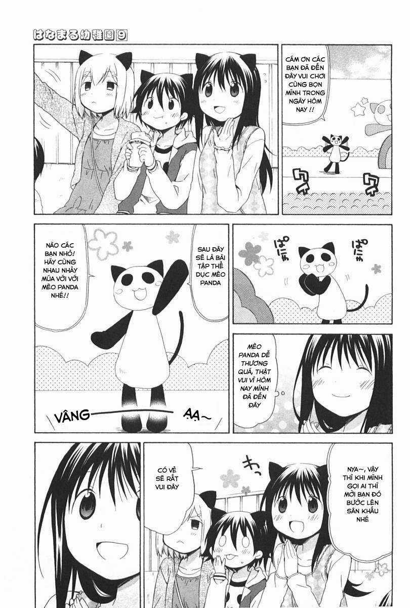 Hanamaru Youchien - Chapter 71 - Trang 4