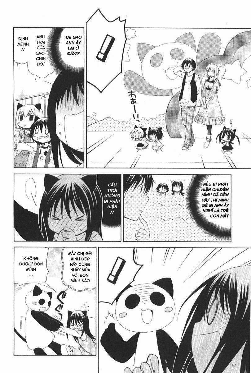 Hanamaru Youchien - Chapter 71 - Trang 5