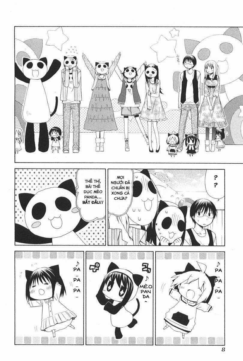 Hanamaru Youchien - Chapter 71 - Trang 7