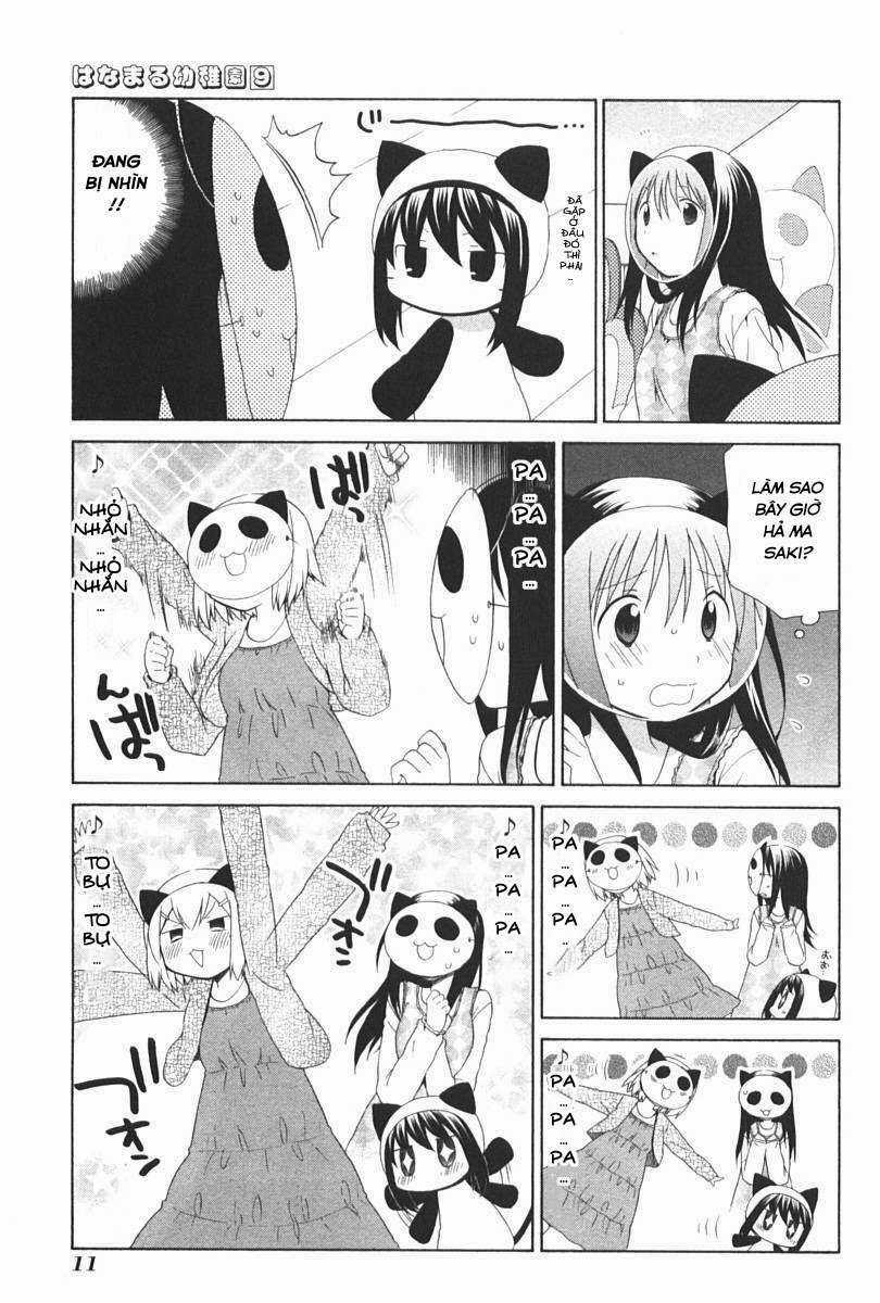 Hanamaru Youchien - Chapter 71 - Trang 10