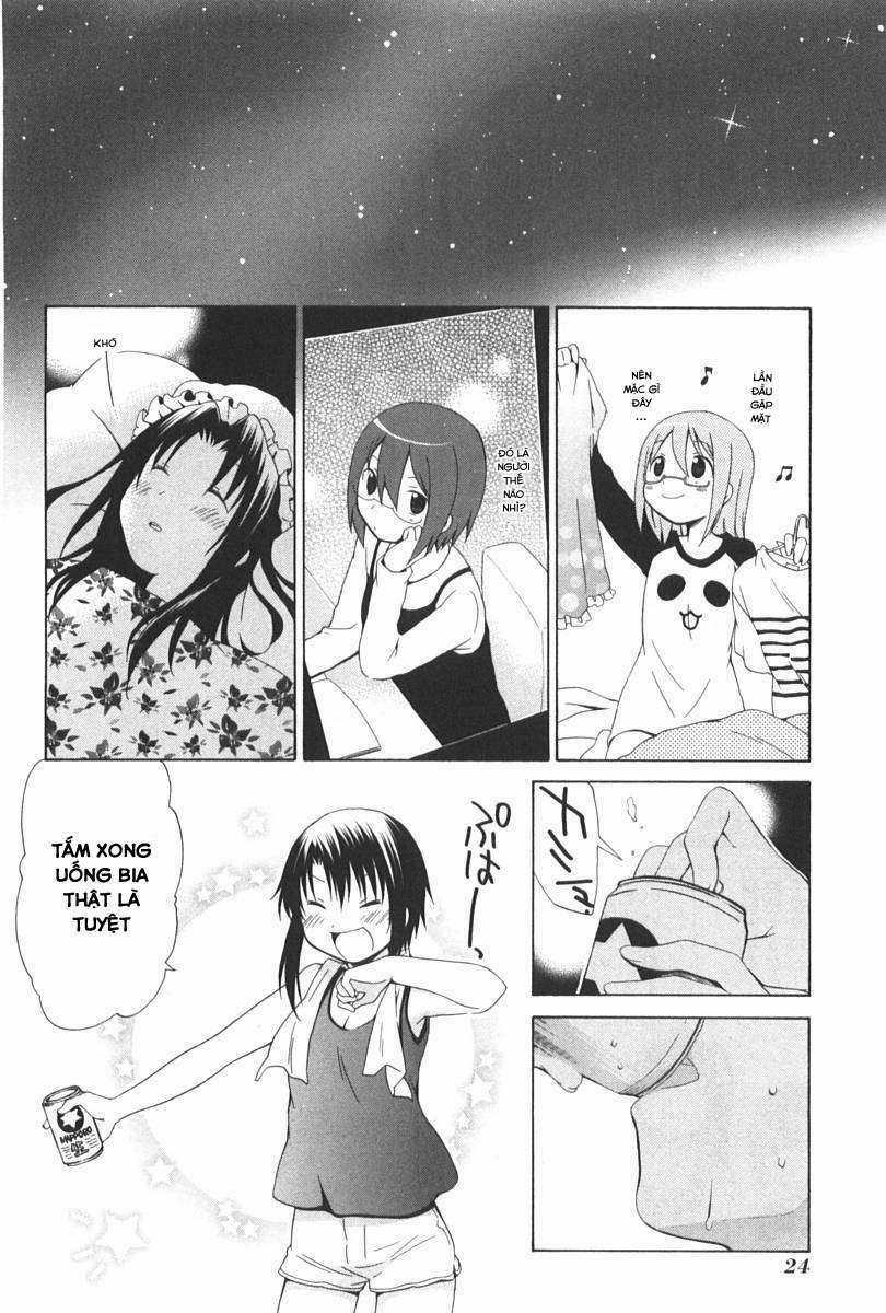 Hanamaru Youchien - Chapter 73 - Trang 11