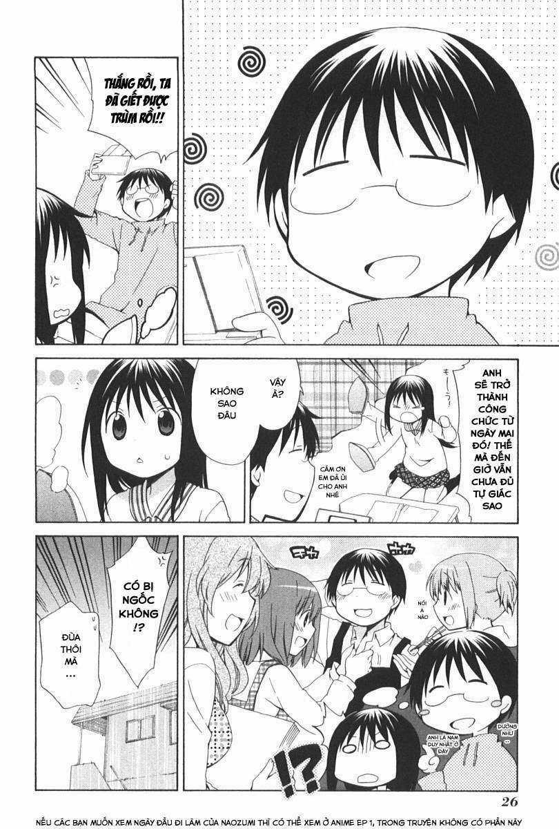 Hanamaru Youchien - Chapter 73 - Trang 13