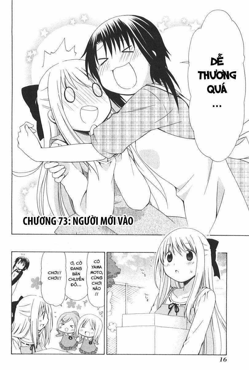 Hanamaru Youchien - Chapter 73 - Trang 3