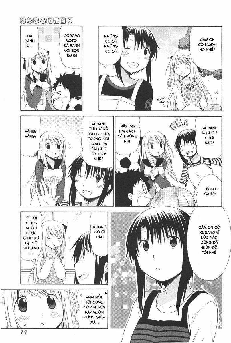 Hanamaru Youchien - Chapter 73 - Trang 4