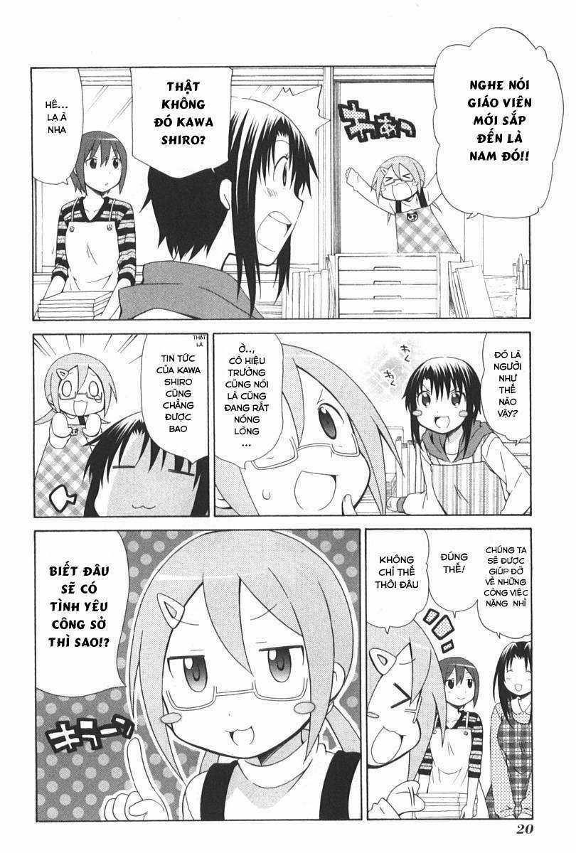 Hanamaru Youchien - Chapter 73 - Trang 7