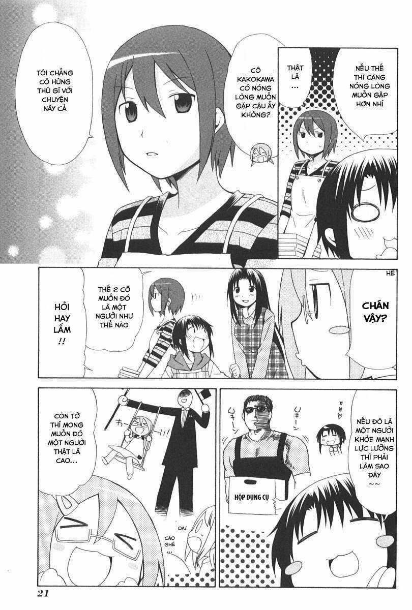 Hanamaru Youchien - Chapter 73 - Trang 8