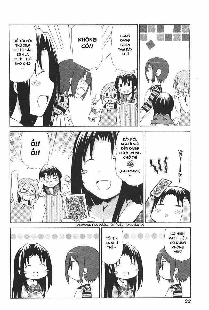 Hanamaru Youchien - Chapter 73 - Trang 9