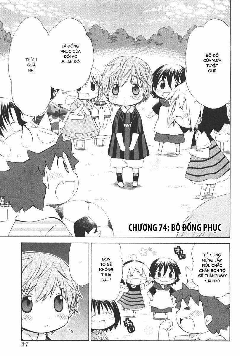 Hanamaru Youchien - Chapter 74 - Trang 2