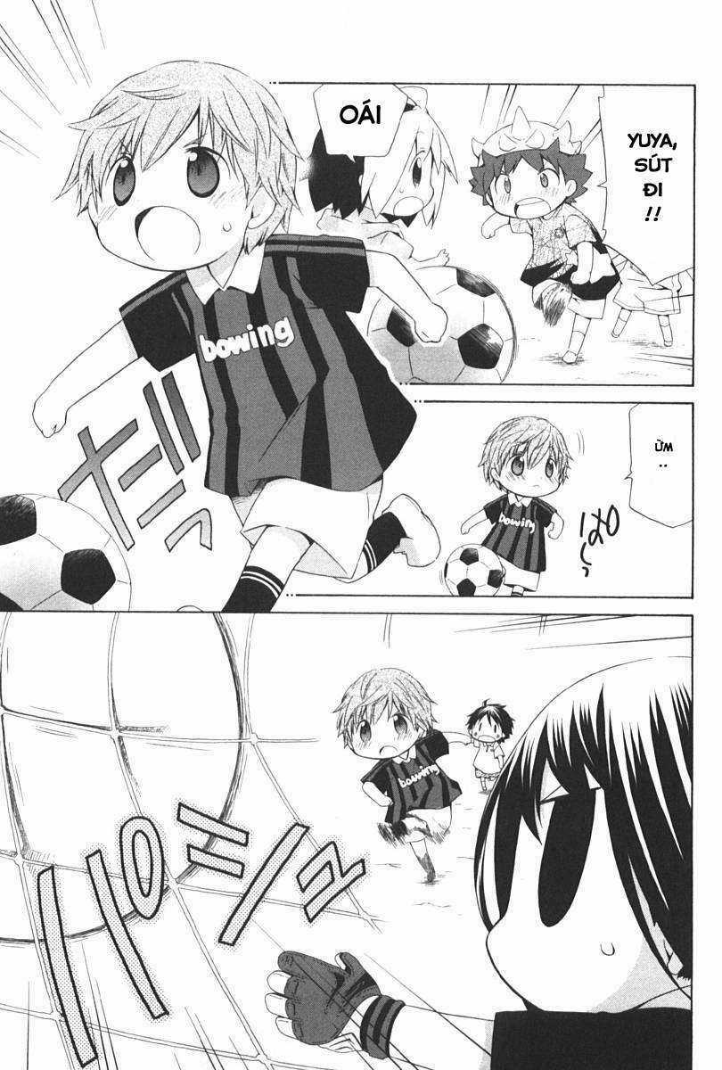 Hanamaru Youchien - Chapter 74 - Trang 12