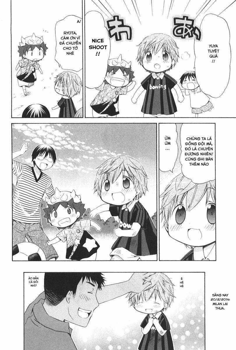 Hanamaru Youchien - Chapter 74 - Trang 13