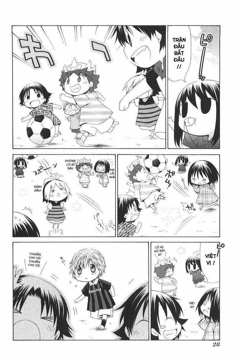 Hanamaru Youchien - Chapter 74 - Trang 3