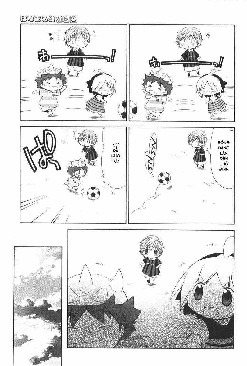 Hanamaru Youchien - Chapter 74 - Trang 4