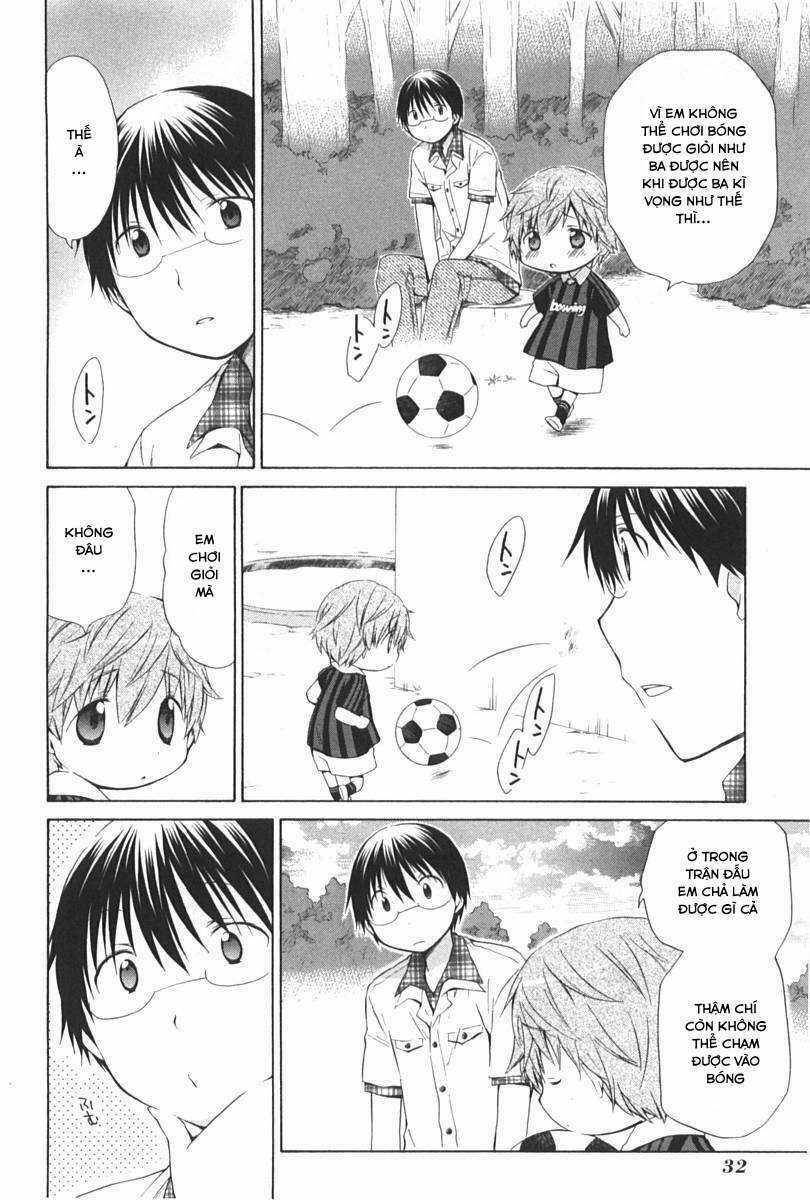 Hanamaru Youchien - Chapter 74 - Trang 7