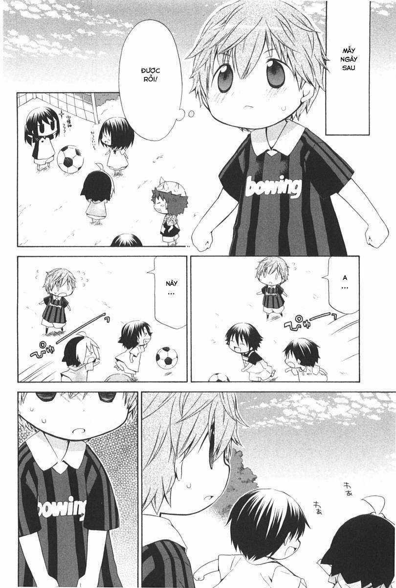 Hanamaru Youchien - Chapter 74 - Trang 9