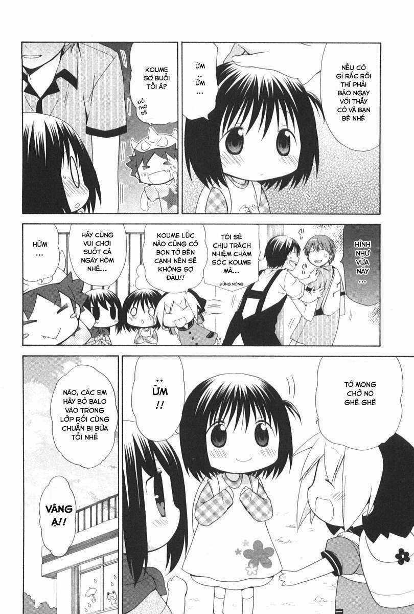 Hanamaru Youchien - Chapter 75 - Trang 3