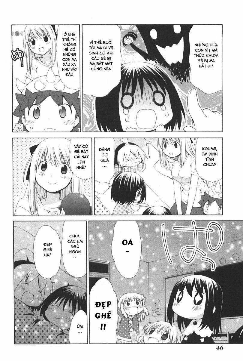 Hanamaru Youchien - Chapter 75 - Trang 9