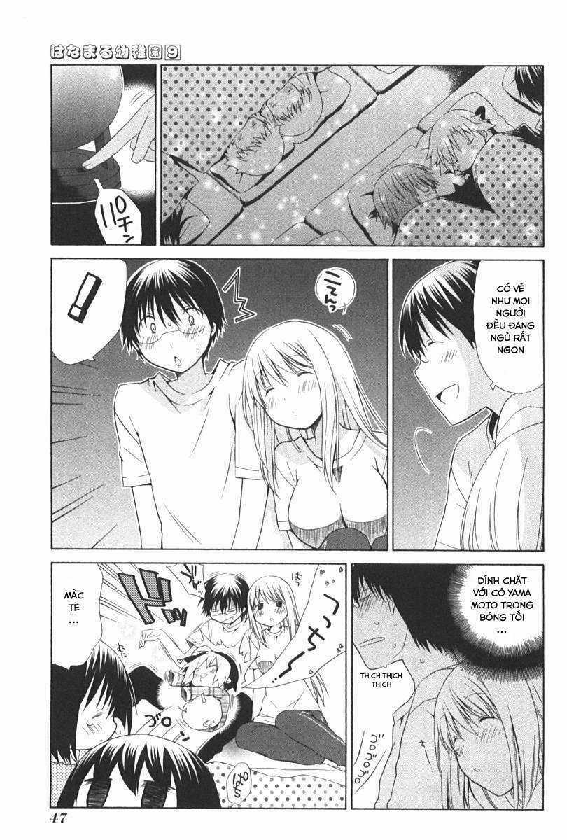 Hanamaru Youchien - Chapter 75 - Trang 10