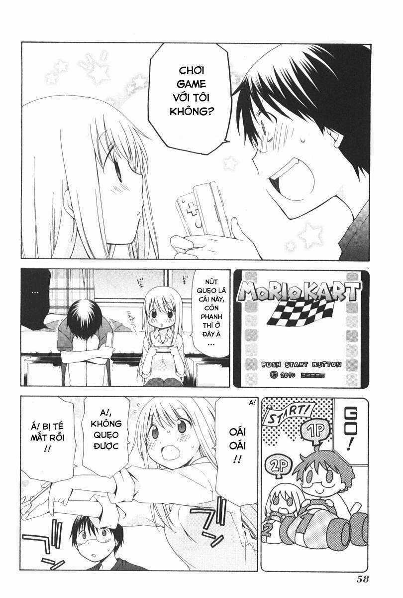 Hanamaru Youchien - Chapter 76 - Trang 8