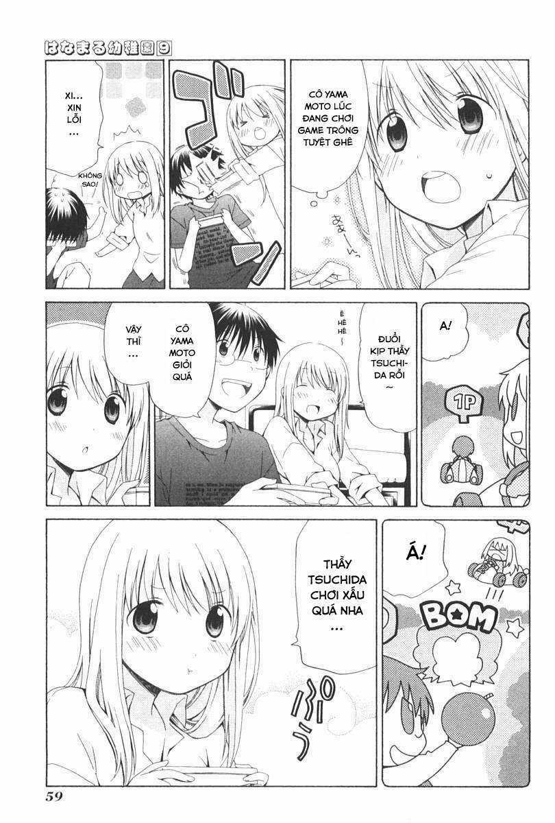 Hanamaru Youchien - Chapter 76 - Trang 9