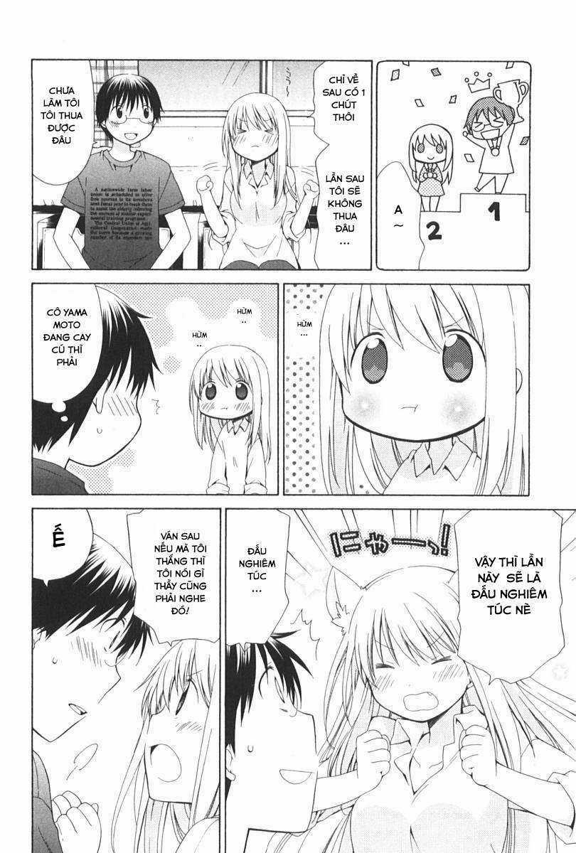 Hanamaru Youchien - Chapter 76 - Trang 10