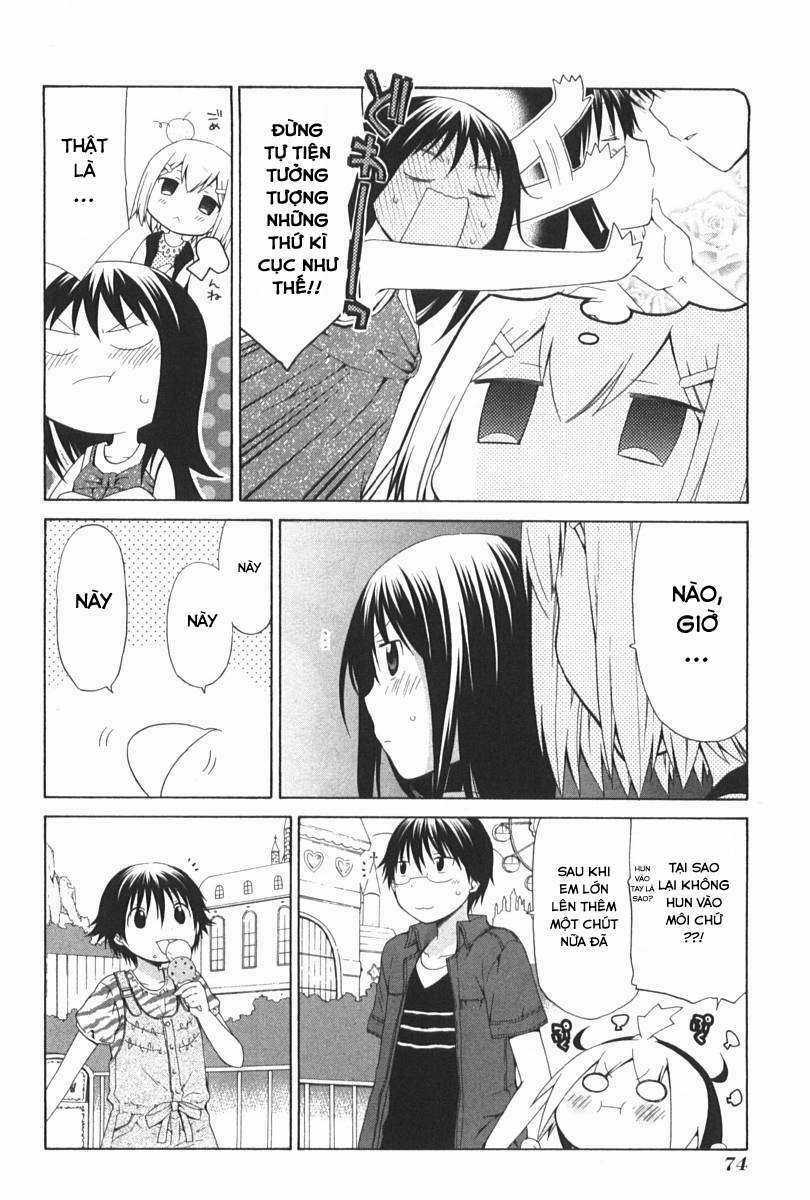 Hanamaru Youchien - Chapter 77 - Trang 11