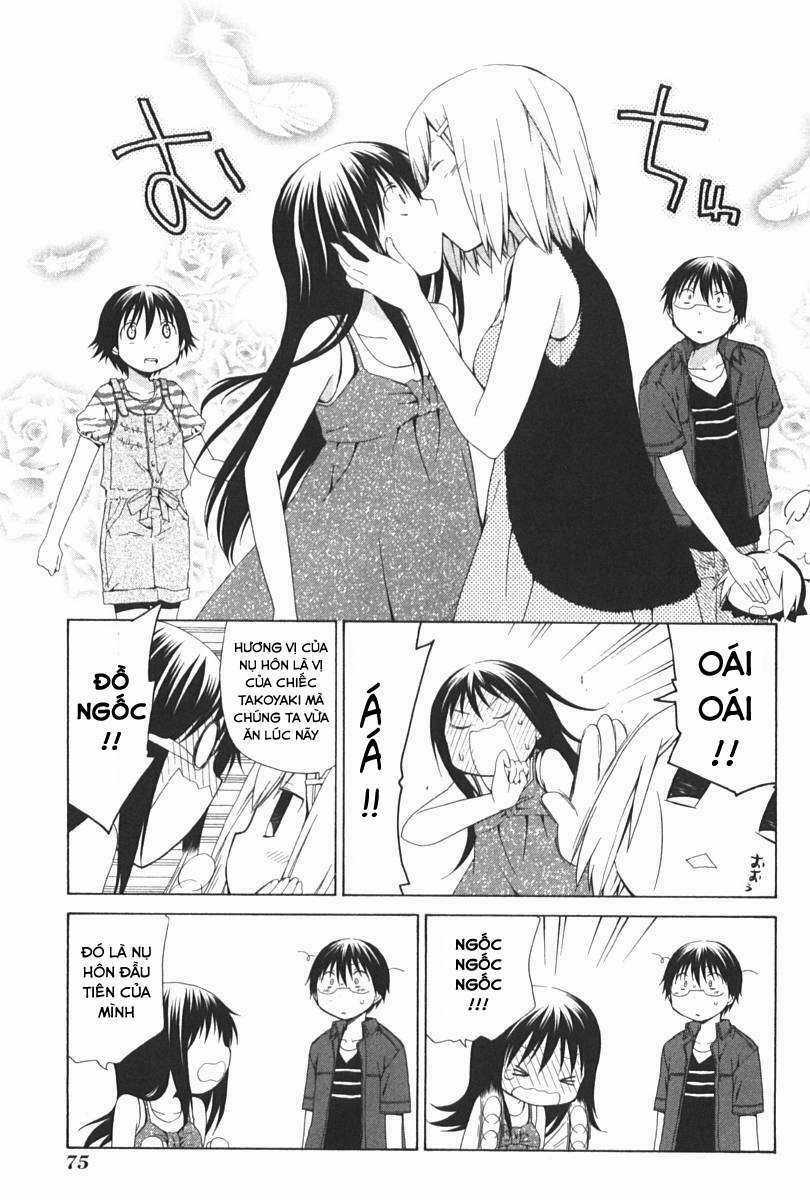 Hanamaru Youchien - Chapter 77 - Trang 12