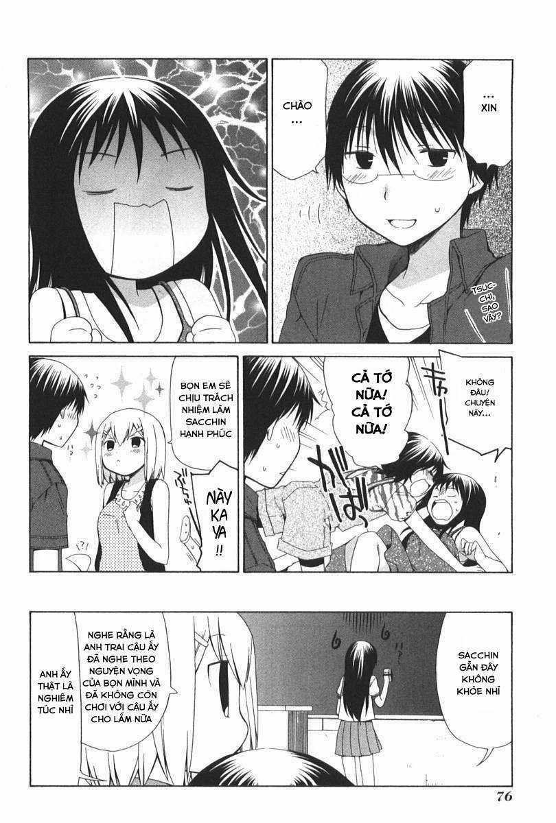 Hanamaru Youchien - Chapter 77 - Trang 13