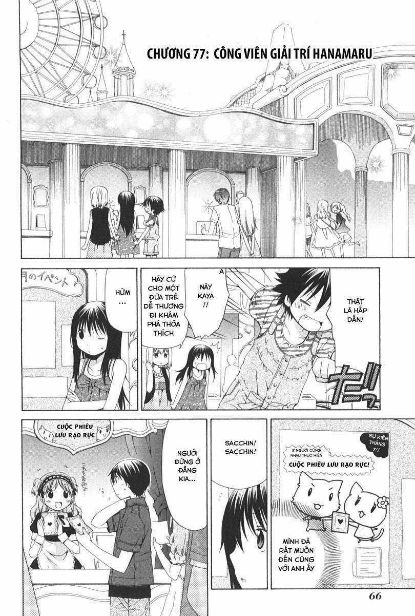 Hanamaru Youchien - Chapter 77 - Trang 3