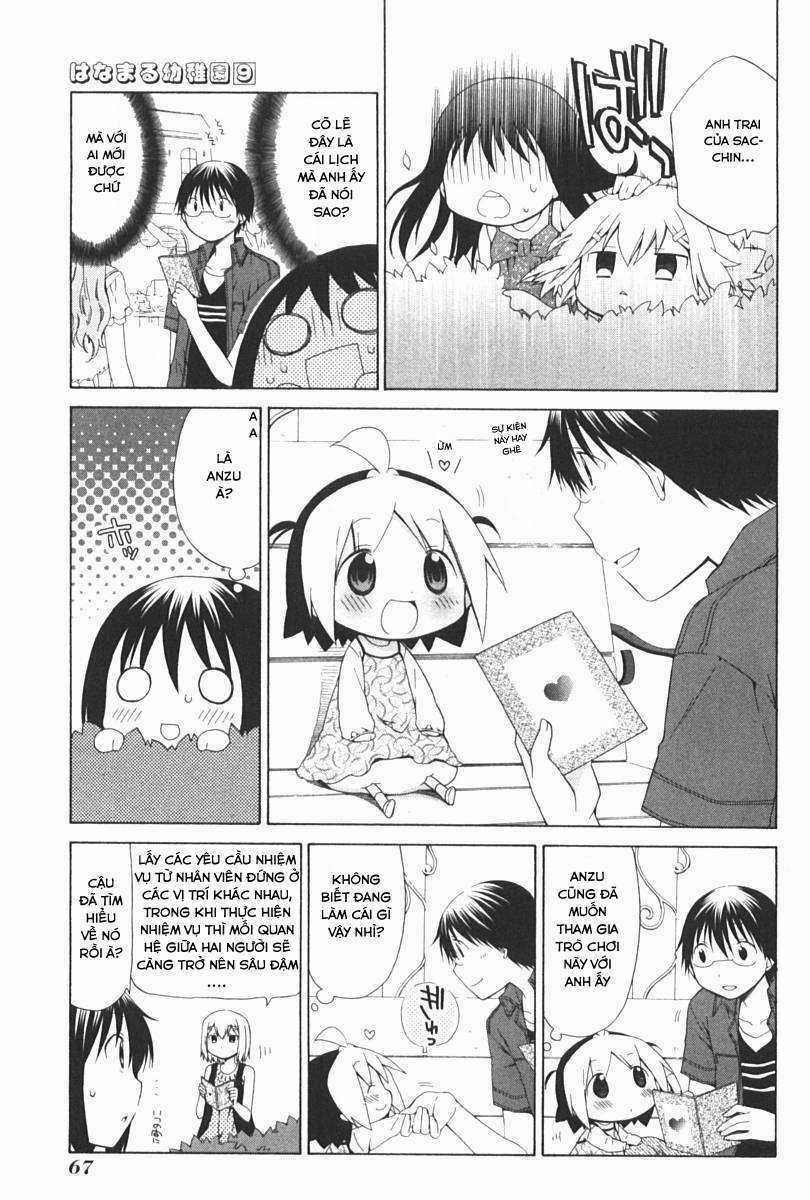 Hanamaru Youchien - Chapter 77 - Trang 4