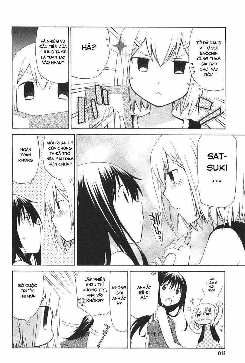 Hanamaru Youchien - Chapter 77 - Trang 5