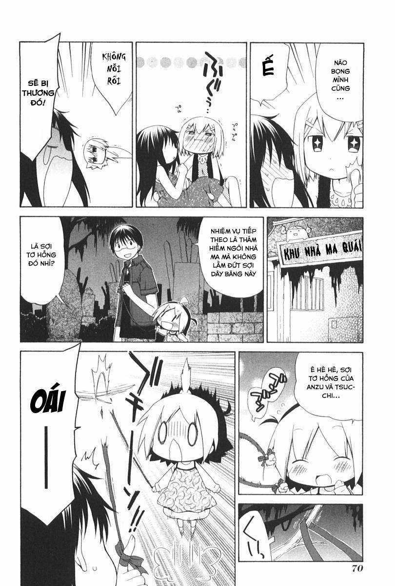 Hanamaru Youchien - Chapter 77 - Trang 7