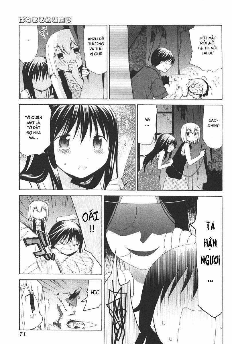 Hanamaru Youchien - Chapter 77 - Trang 8