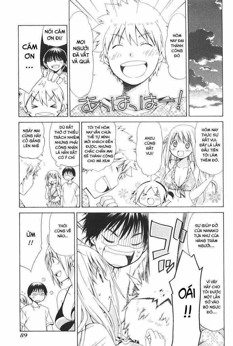 Hanamaru Youchien - Chapter 78 - Trang 14