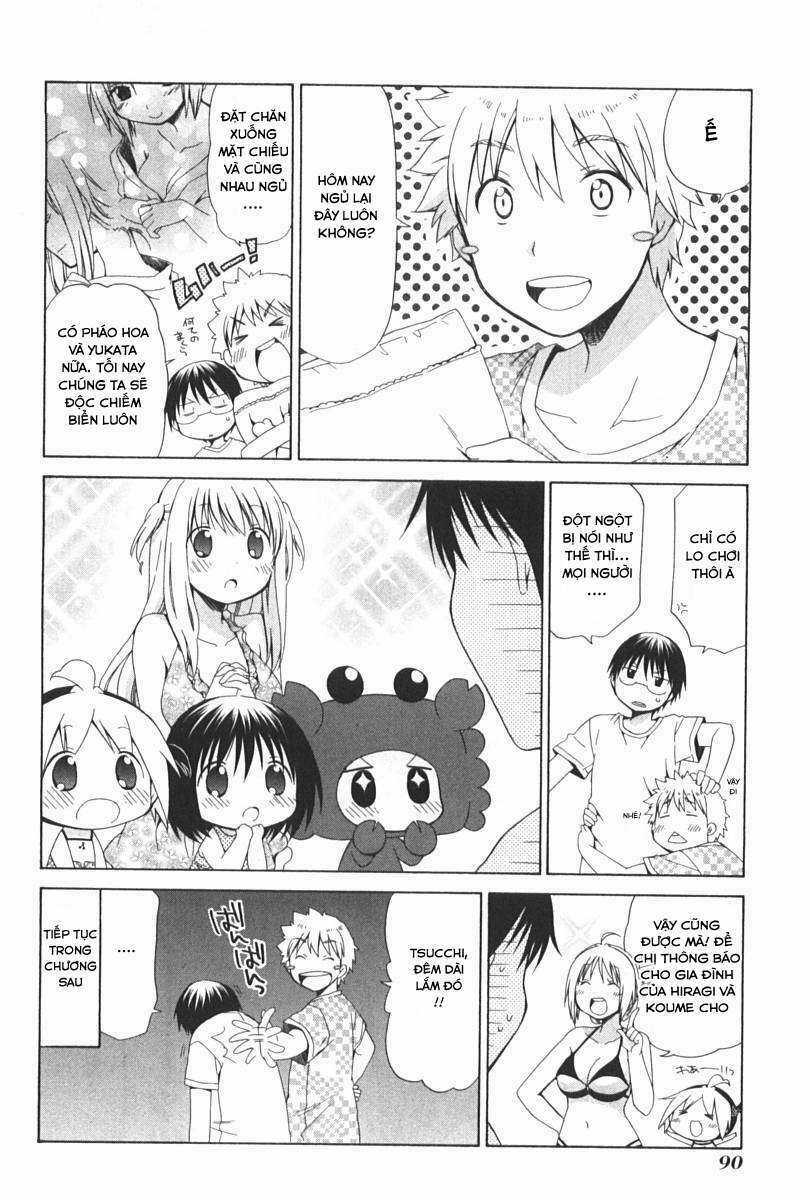 Hanamaru Youchien - Chapter 78 - Trang 15